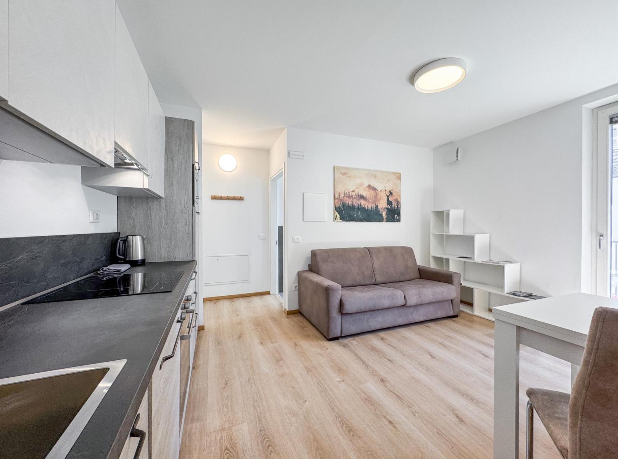 Relais Gentilini Lägenhet Malè Exteriör bild