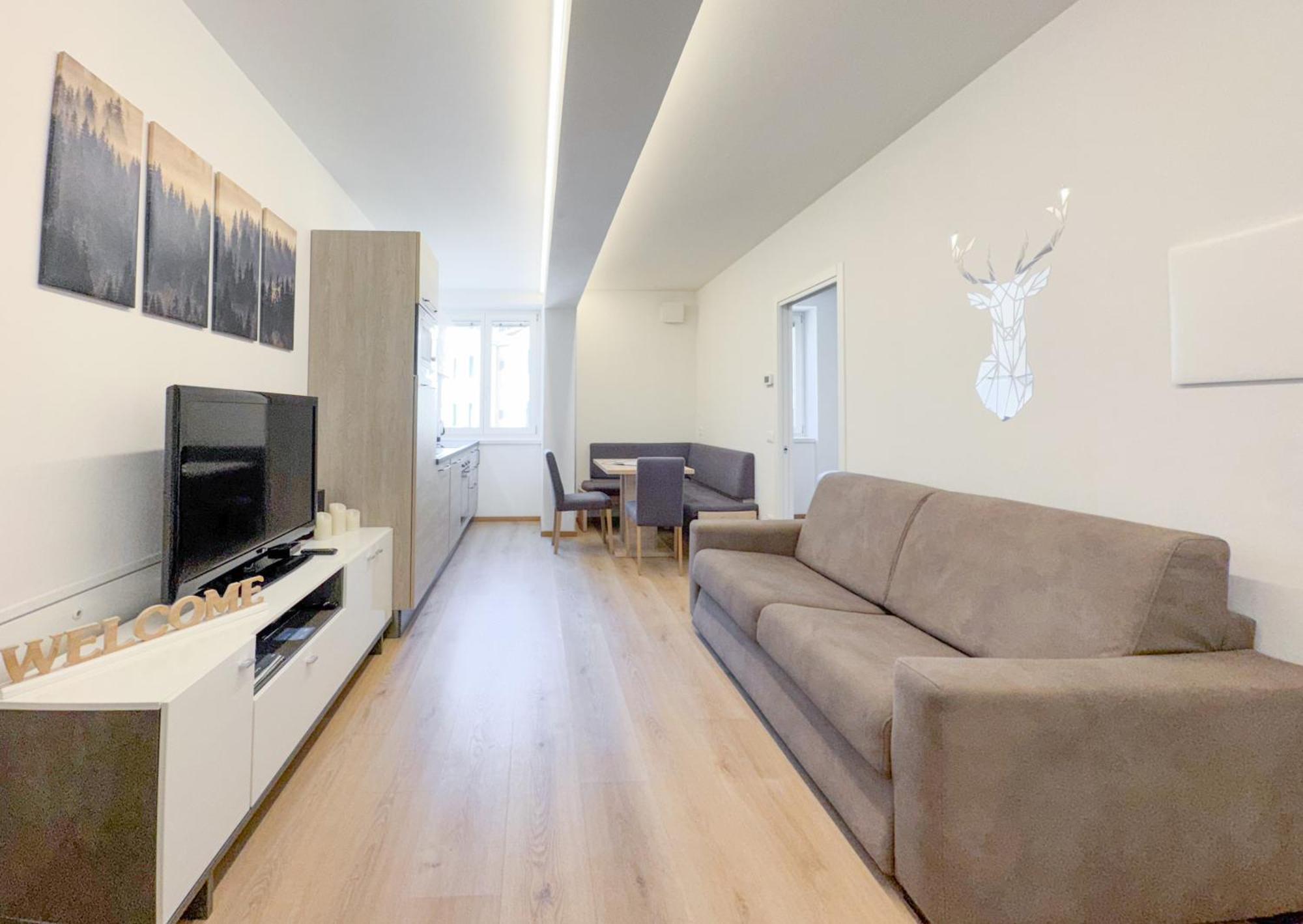 Relais Gentilini Lägenhet Malè Exteriör bild