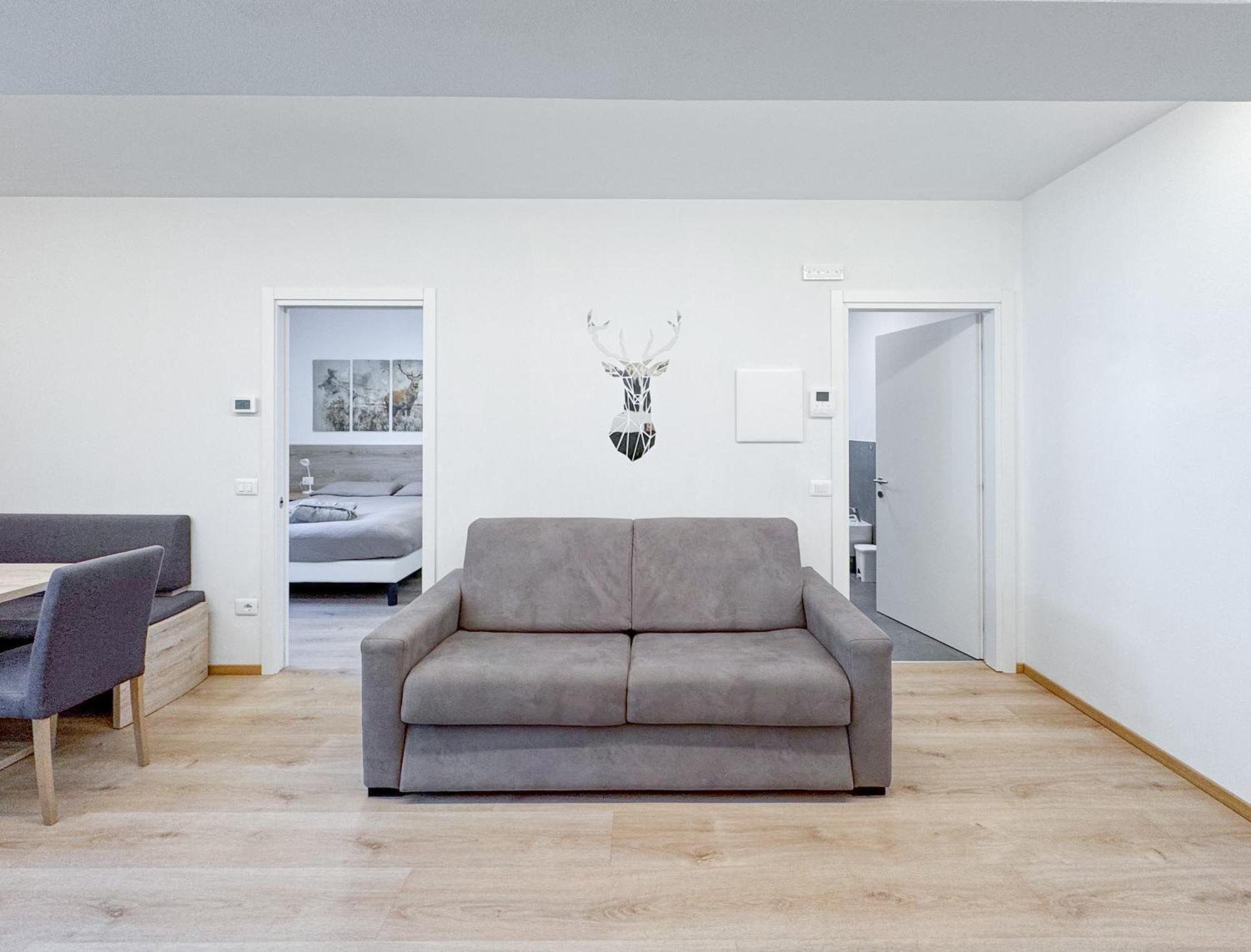 Relais Gentilini Lägenhet Malè Exteriör bild