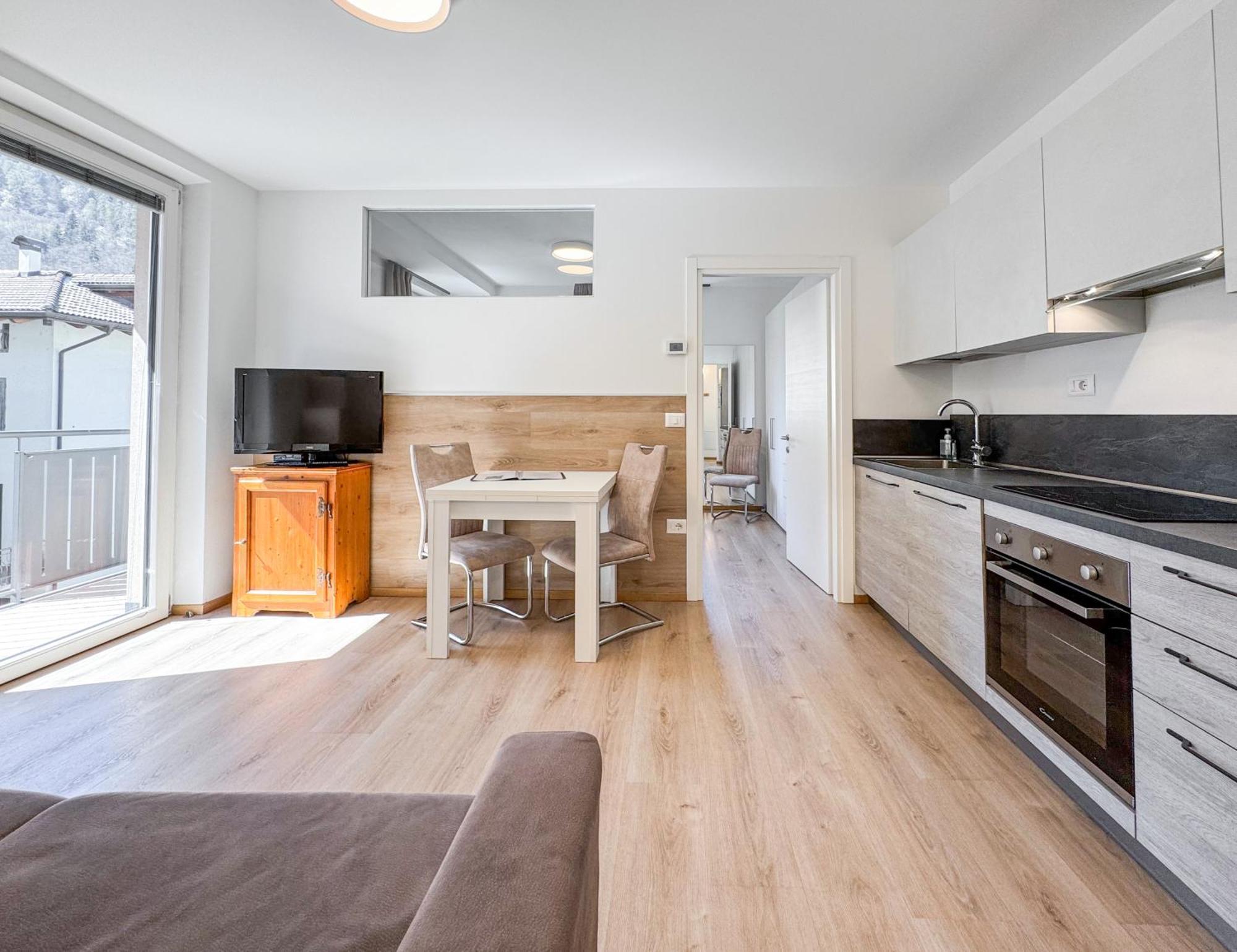 Relais Gentilini Lägenhet Malè Exteriör bild