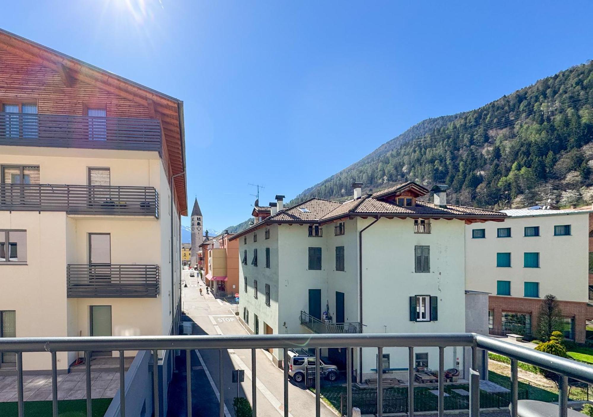 Relais Gentilini Lägenhet Malè Exteriör bild